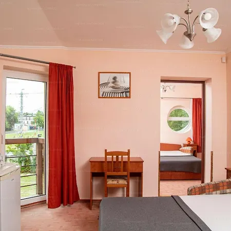 Pensjonat Sorompo Vendeghaz 4*