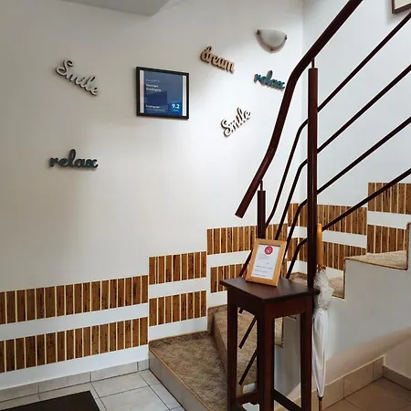 Sorompó 4* Balatonkenese