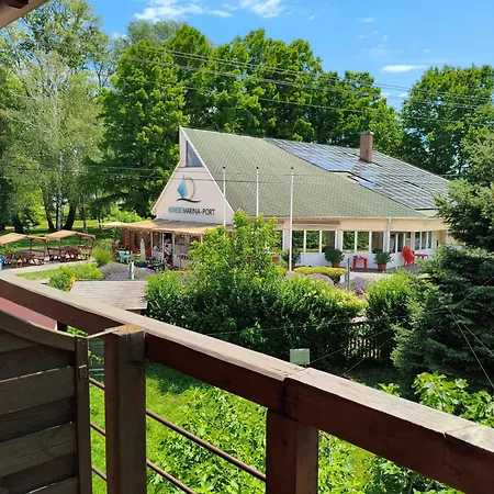 Sorompó Vendégház Balatonkenese
