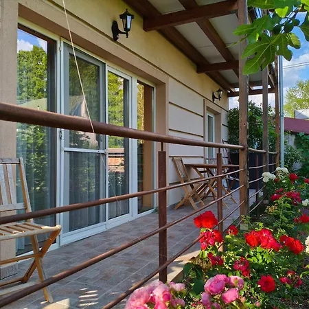 Vendégház Sorompó Balatonkenese