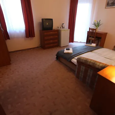 Pensjonat Sorompo Vendeghaz 4*