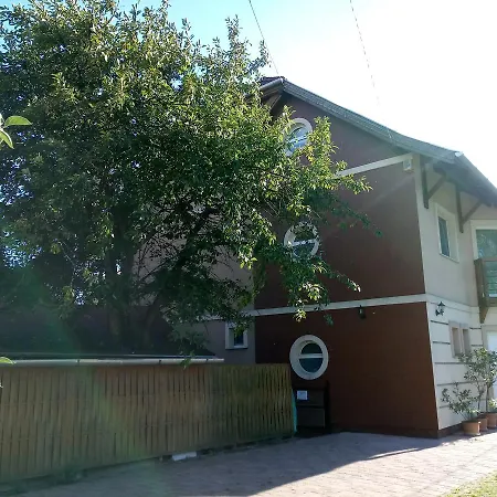 Sorompo Vendeghaz Pensjonat Balatonkenese