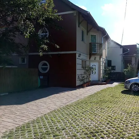 Pensjonat Sorompo Vendeghaz