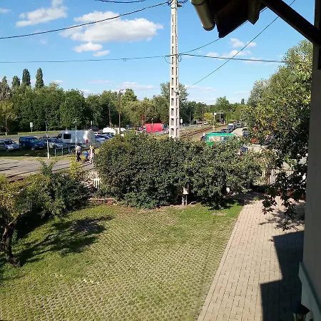 Pensjonat Sorompo Vendeghaz 4*