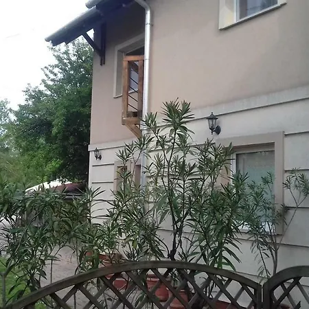 Pensjonat Sorompo Vendeghaz Balatonkenese