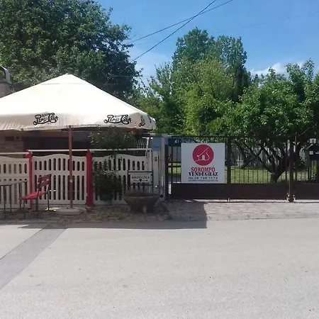 Sorompo Vendeghaz