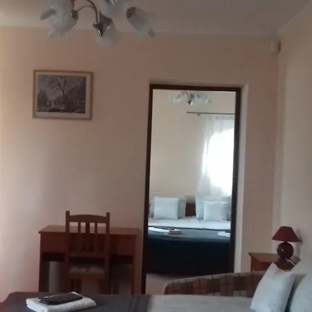 Pensjonat Sorompo Vendeghaz Balatonkenese