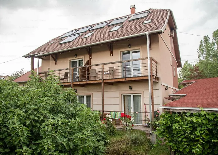 Sorompo Vendeghaz Gasthof Balatonkenese
