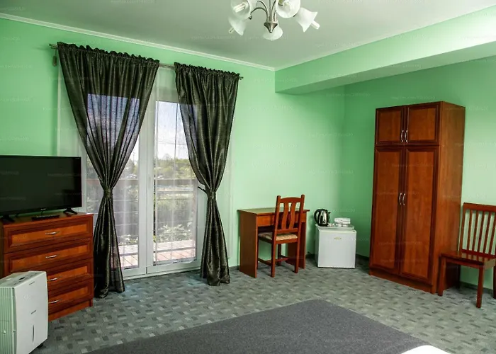 Sorompo Vendeghaz 4* Balatonkenese