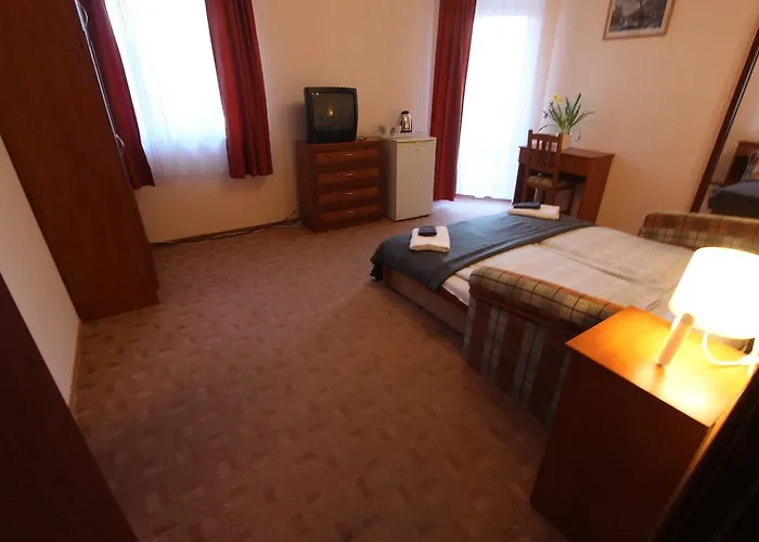 Gasthof Sorompo Vendeghaz 4*