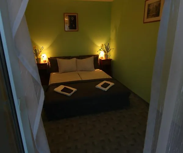 Gasthof Sorompo Vendeghaz