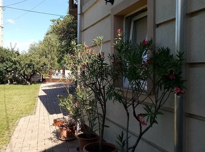 Sorompo Vendeghaz