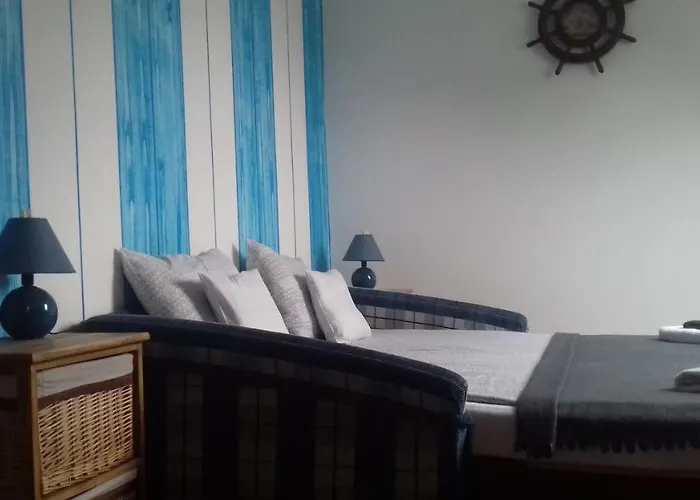 Sorompo Vendeghaz 4* 발라톤케네세