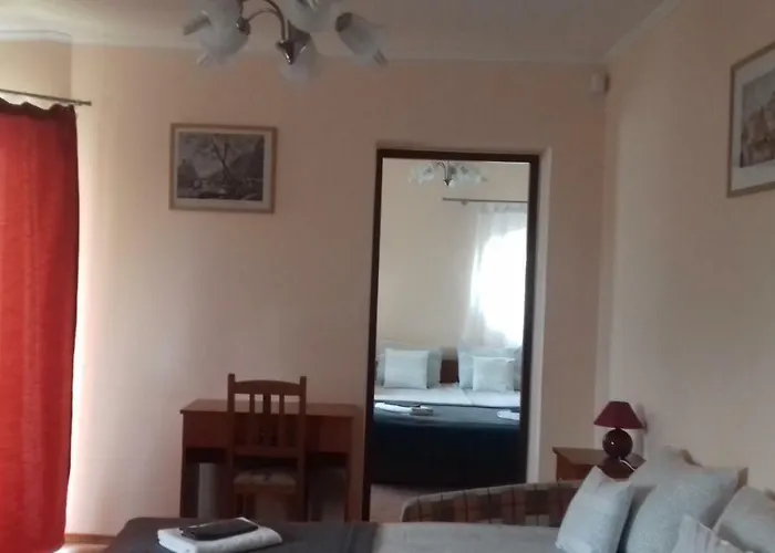 Gasthof Sorompo Vendeghaz Balatonkenese